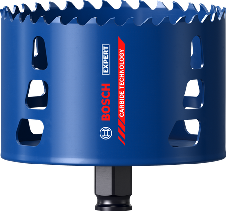 BoschEXPERT 多材料孔锯 102 x 60 毫米。.